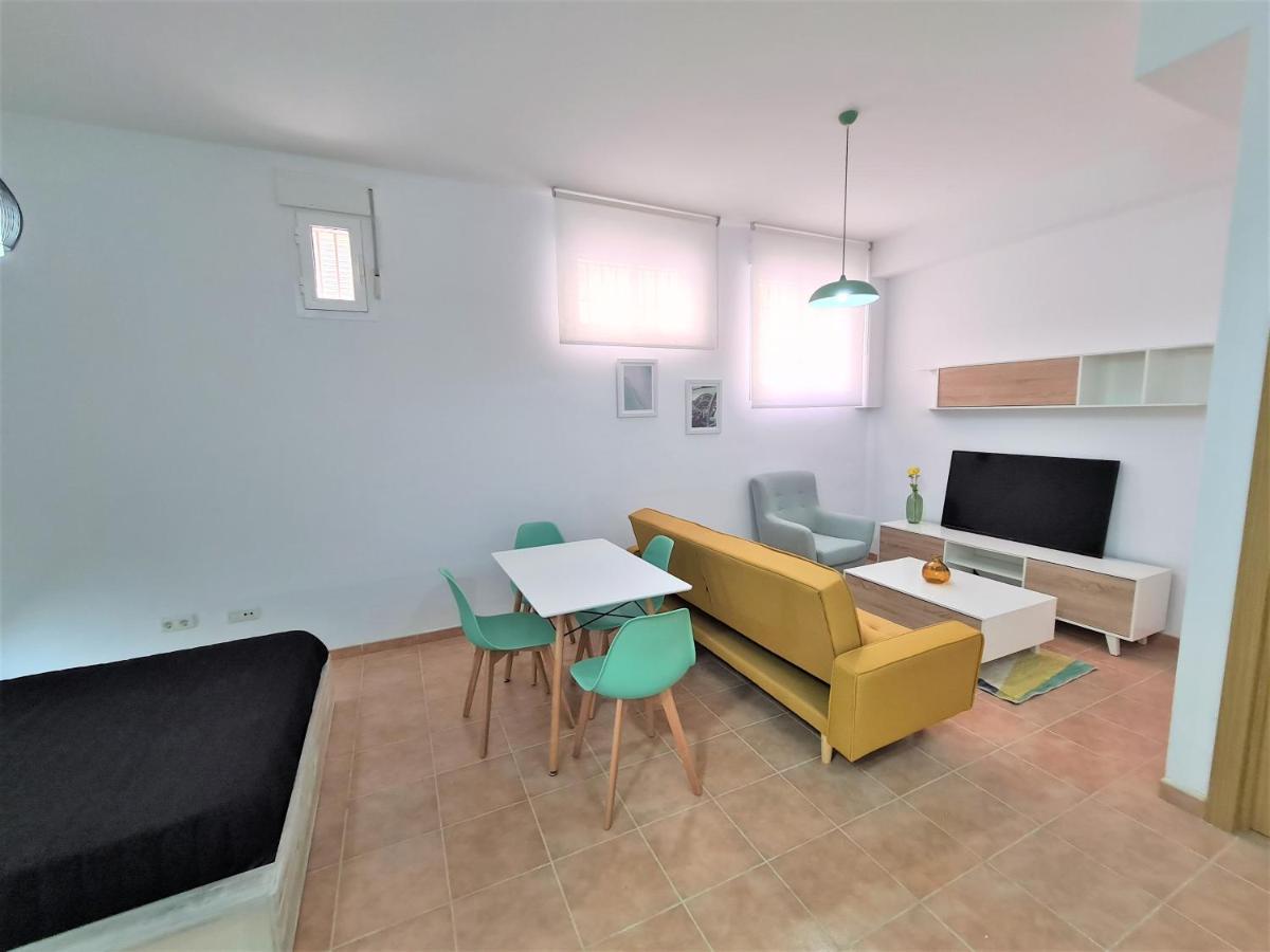 Estudio Green Garrucha Apartment Exterior photo