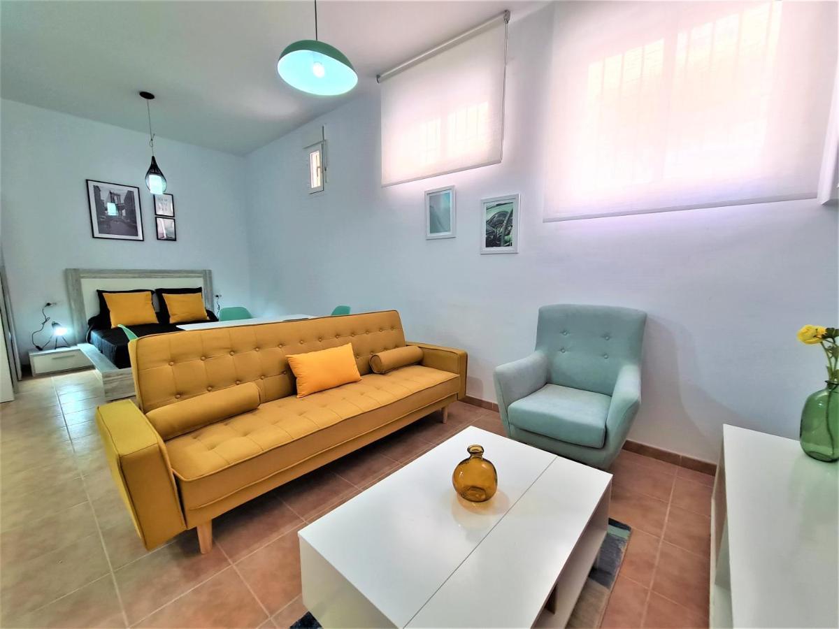 Estudio Green Garrucha Apartment Exterior photo
