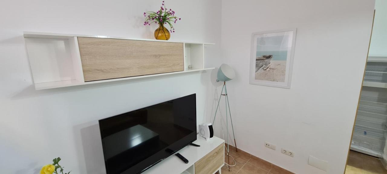 Estudio Green Garrucha Apartment Exterior photo